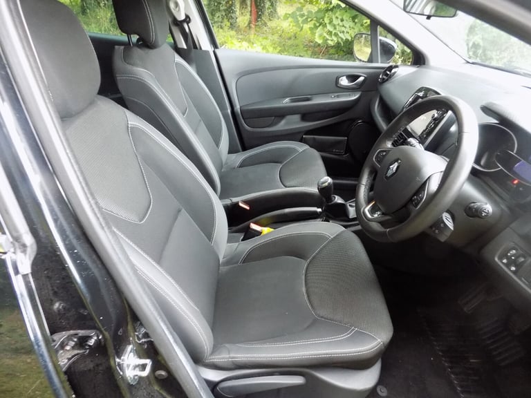 2018 Renault Clio 0.9 TCE 75 Iconic 5dr HATCHBACK Petrol Manual