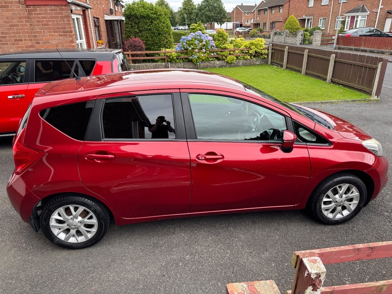  Low mileage Nissan, NOTE, MPV, 2014, Manual, 1198 (cc), 5 doors
