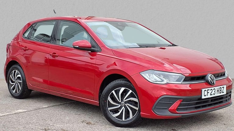 image for 2023 Volkswagen Polo 1.0 TSI Life 5dr Hatchback Petrol Manual
