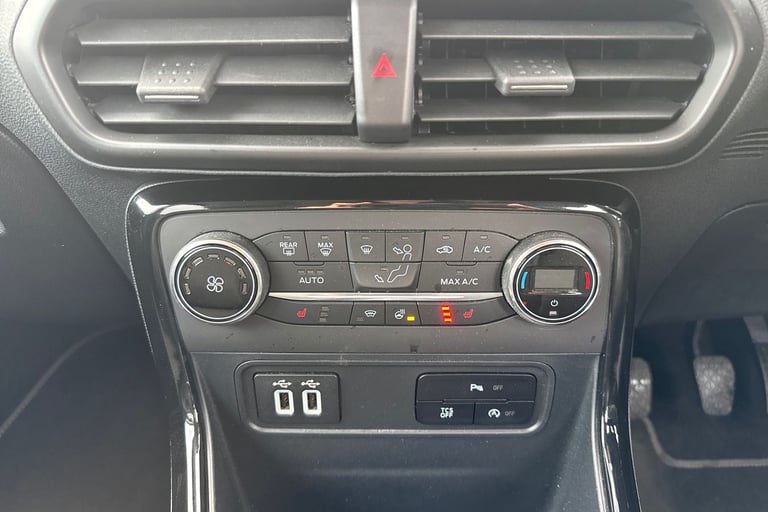 2019 Ford Ecosport 1.0 EcoBoost 125 Titanium 5dr Hatchback PETROL Manual