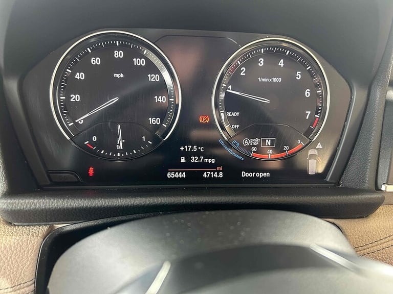 2018 BMW 2 Series Gran Tourer 218i Luxury MPV Petrol Manual