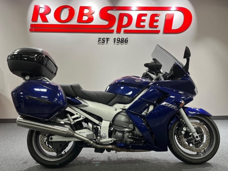 image for Yamaha FJR 1300, 2005