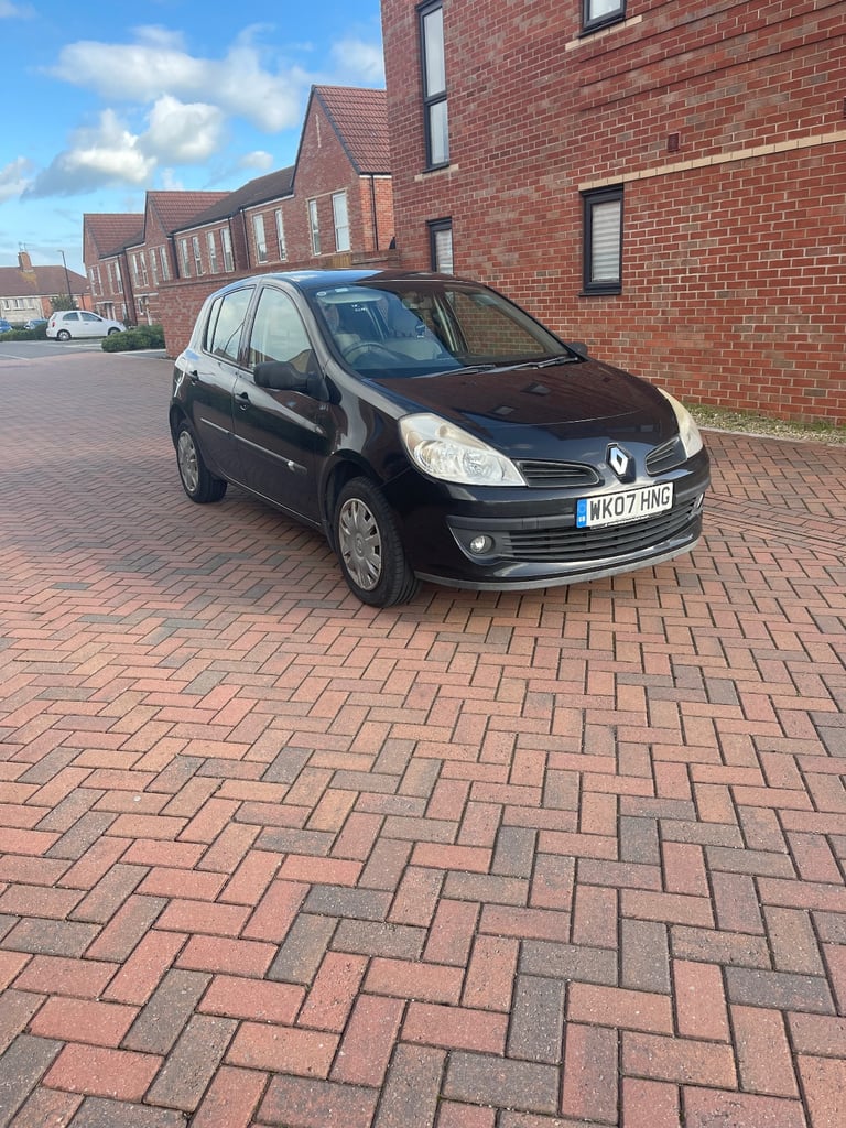 image for Renault, CLIO, Hatchback, 2007, Manual, 1461 (cc), 5 doors