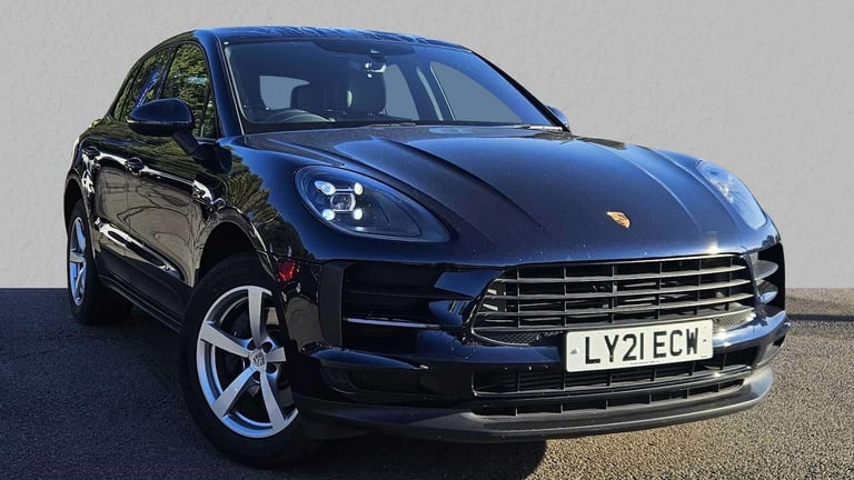 image for 2021 Porsche Macan 5dr PDK SUV Petrol Automatic