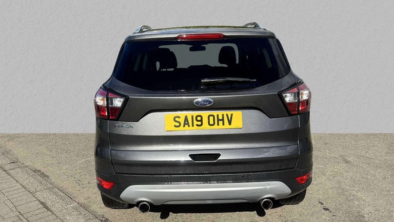 2019 Ford Kuga 1.5 TDCi Titanium Edition 5dr 2WD SUV Diesel Manual