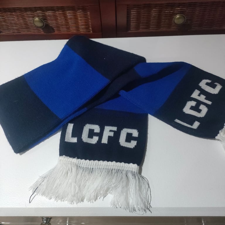 LCFC Scarf 