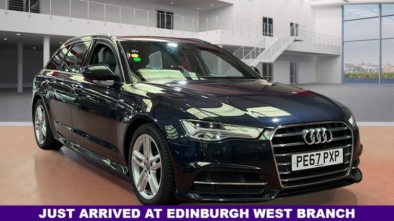 image for 2017 Audi A6 Avant 2.0 TDI ultra S line Estate 5dr Diesel S Tronic Euro 6 (s/s) (190 ps) Estate D...