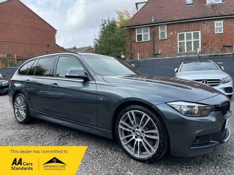 2015 BMW 3 Series 3.0 330d M Sport Touring Auto xDrive Euro 6 (s/s) 5dr ESTATE Diesel Automatic