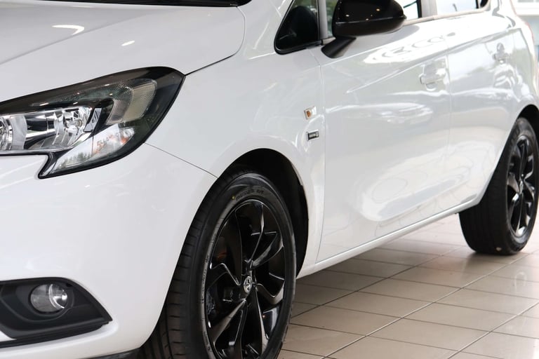 2019 Vauxhall Corsa 1.4 Corsa Griffin 5dr Hatchback Petrol Manual