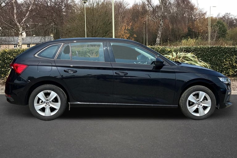 2024 Skoda Scala 1.0 TSI 116 SE 5dr DSG HATCHBACK Petrol Automatic