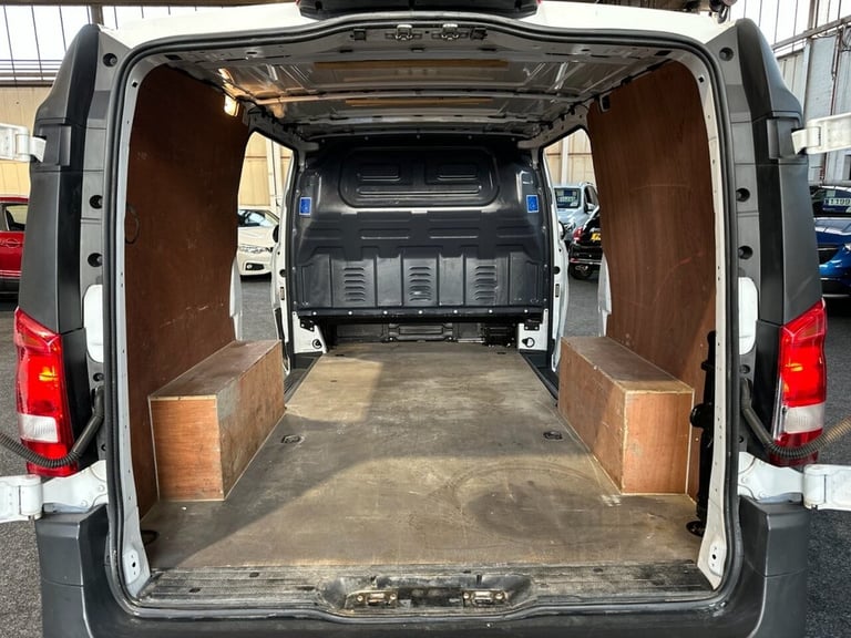 2020 20 MERCEDES-BENZ VITO 1.7 110 CDI PURE PANEL VAN 5DR DIESEL MANUAL FWD L2 E