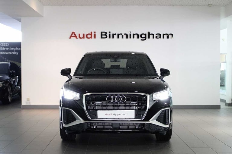 2025 Audi Q2 35 TFSI S Line 5dr S Tronic SUV Petrol Automatic