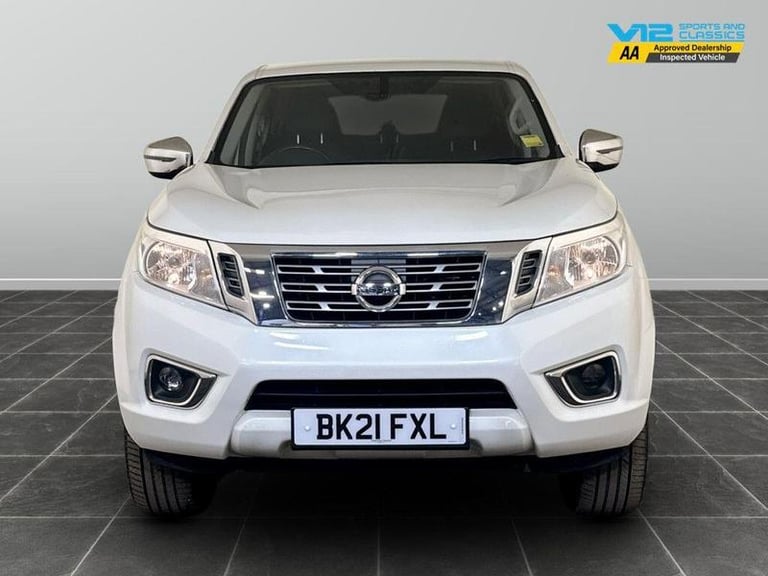 2021 Nissan Navara DoubleCab PickUp N-Connecta 2.3dCi 190 TT 4WD Auto PICK UP DIESEL Automatic