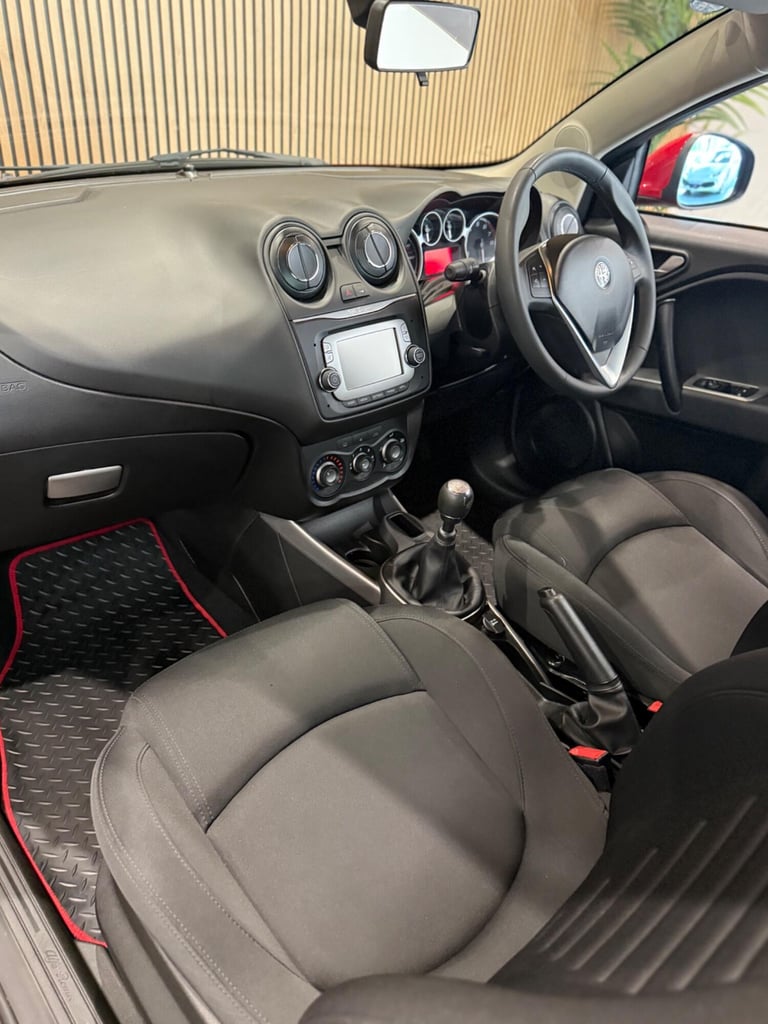 ALFA ROMEO MITO 1.4 New Mito 1.4 78hpmito 2018