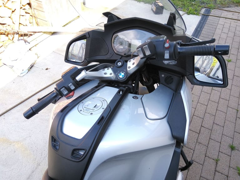 BMW R1200 RT 38k