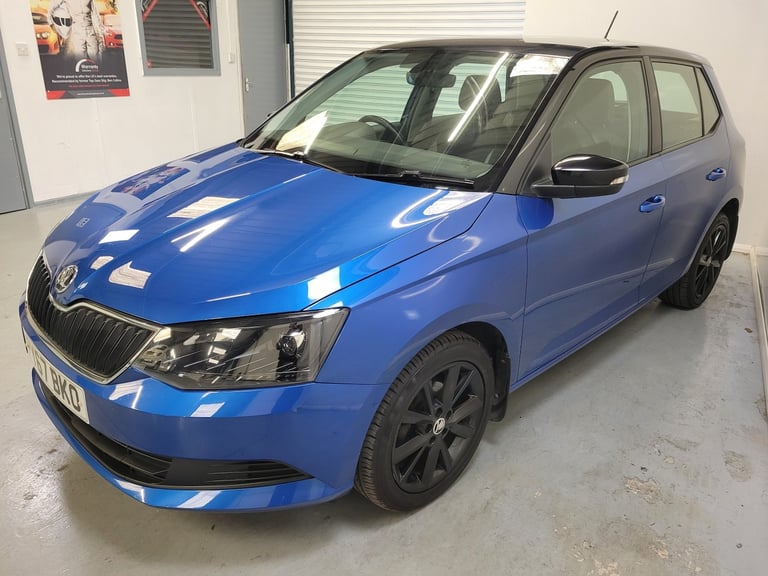 SKODA FABIA 1.0 TSI Colour Edition 2018