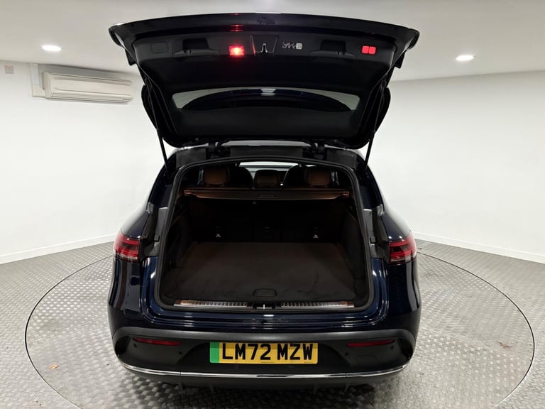 2022 Mercedes-Benz EQC EQC 400 80kWh AMG Line Auto 4MATIC 5dr ESTATE Electric Automatic