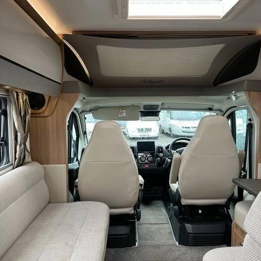 2020 Bailey Autograph 2.0 79-4I – 4 Berth | MTPLM 3850KG Motorhome