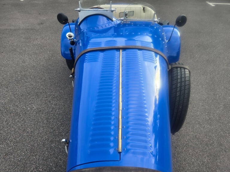 1978 Bugatti Type PETROL Manual