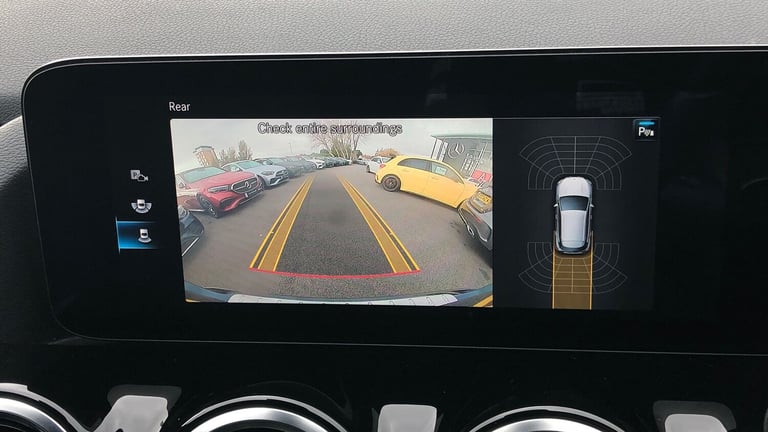 2021 Mercedes-Benz GLA GLA 200 AMG LINE EXECUTIV Hatchback Diesel Automatic