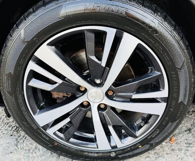 2019 Peugeot 3008 1.5 BlueHDi GT Line SUV 5dr Diesel Manual Euro 6 (s/s) (130 ps) HATCHBACK Diese...