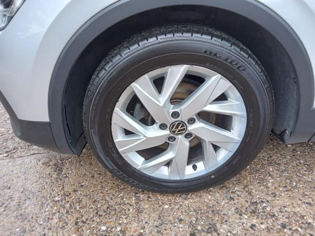 2022 Volkswagen Tiguan 1.5 Tsi 150 Life 5Dr Dsg SUV Petrol Automatic