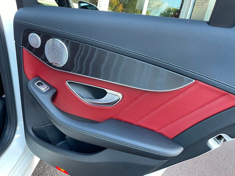 2015 Mercedes-Benz C Class 2.1 C250d AMG Line (Premium Plus) Saloon 4dr Diesel 7G-Tronic+ Euro 6 ...