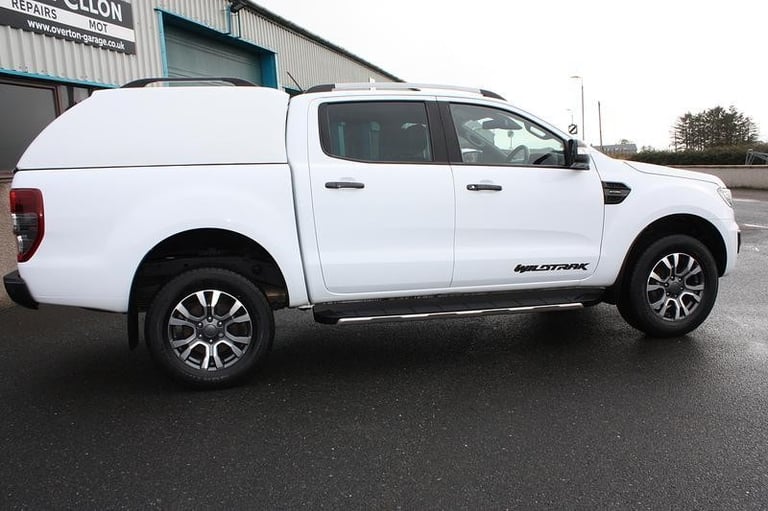 Ford Ranger 2.0 EcoBlue Wildtrak Pickup 