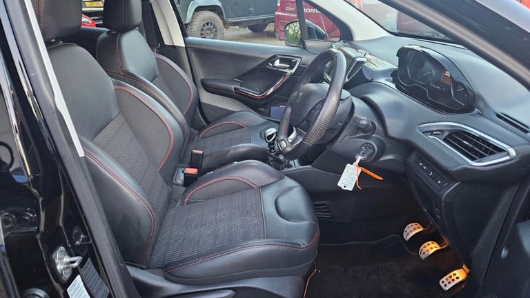 2019 Peugeot 208 1.2 PureTech 110 GT Line 5dr [6 Speed] HATCHBACK Petrol Manual