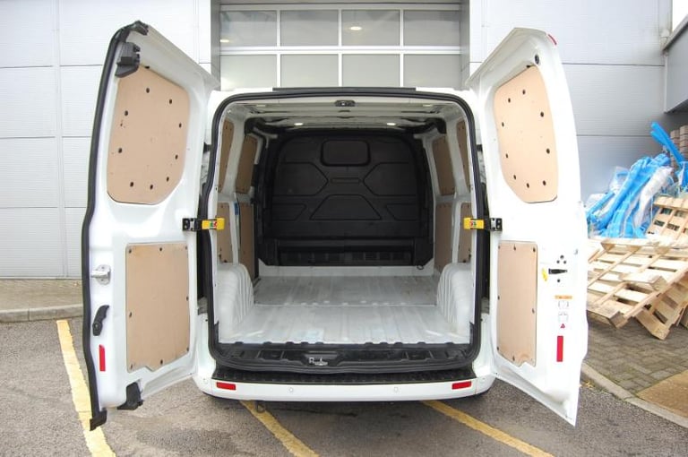 2021 Ford Transit Custom 2.0 EcoBlue 130ps Low Roof Limited Van PANEL VAN DIESEL Manual