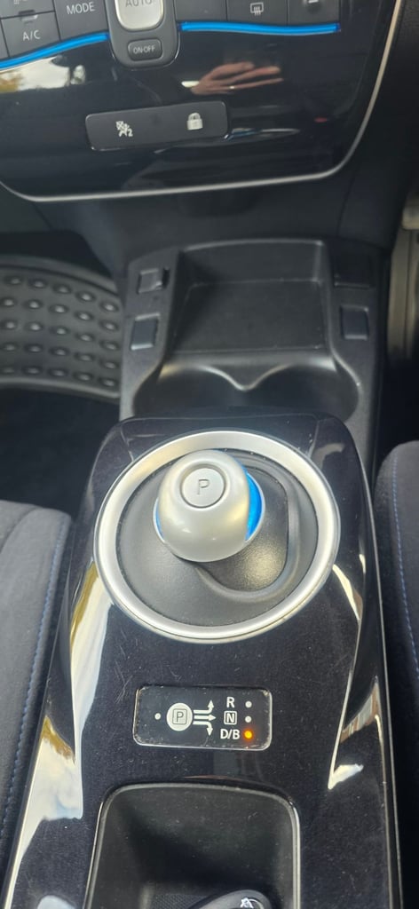 Nissan, LEAF, Hatchback, 2017, Other, 1 (cc), 5 doors