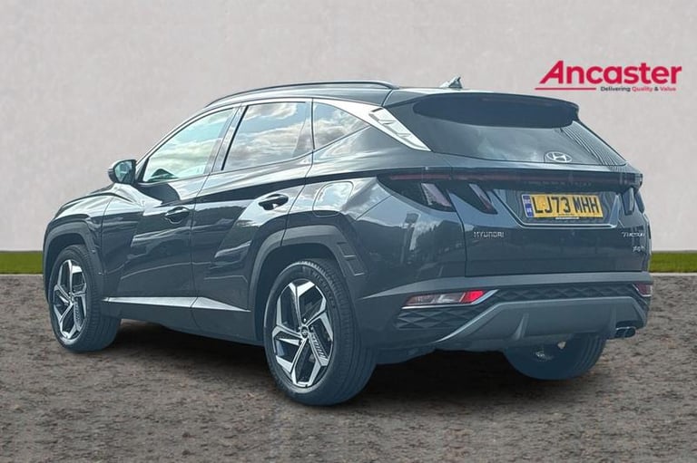 2023 Hyundai TUCSON 1.6 TGDi Plug-in Hybrid Ultimate 5dr 4WD Auto Automatic Estate Petrol Paralle...