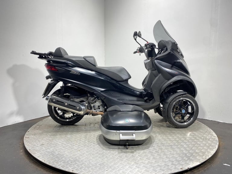 Used Piaggio mp3 lt for Sale | Motorbikes & Scooters | Gumtree