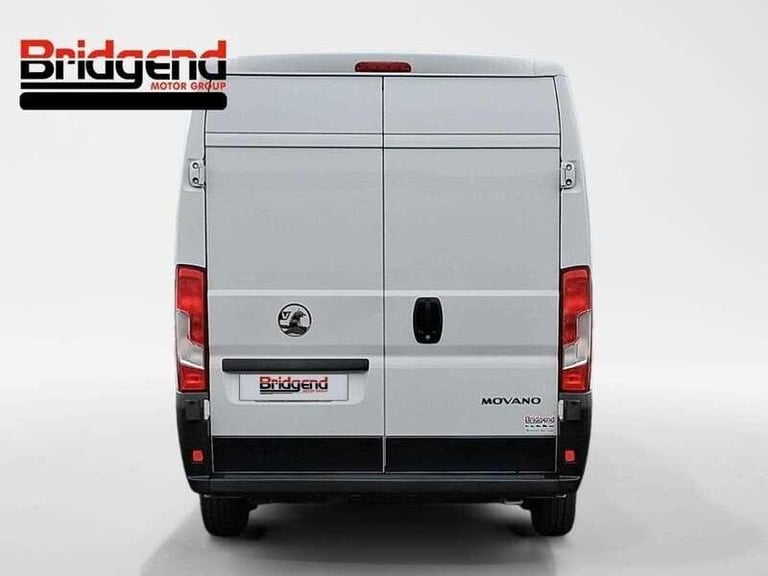 2022 Vauxhall Movano 2.2 CDTi 3500 BiTurbo Dynamic Panel Van 5dr Diesel Manual FWD L2 H2 Euro 6 P...