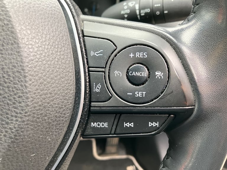 2020 Toyota RAV4 2.5 VVT-i Hybrid Dynamic 5dr CVT SUV PETROL/ELECTRIC Automatic