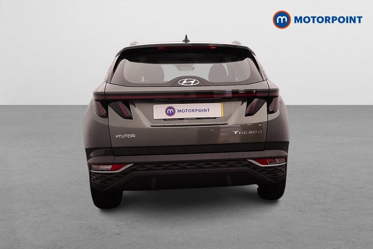 2022 Hyundai TUCSON 1.6 TGDi SE Connect 5dr 2WD ESTATE PETROL Manual