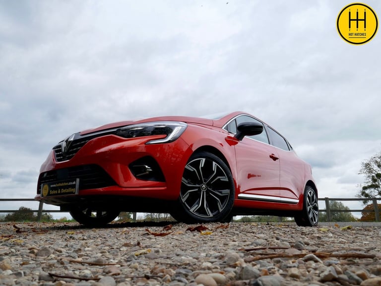 2023 Renault Clio 1.0 TCe Techno Hatchback 5dr Petrol Manual Euro 6 (s/s) (90 ps) Hatchback Petro...
