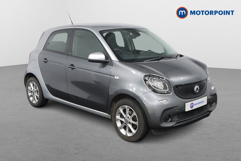 2017 smart forfour 0.9 Turbo Passion 5dr Hatchback Petrol Manual