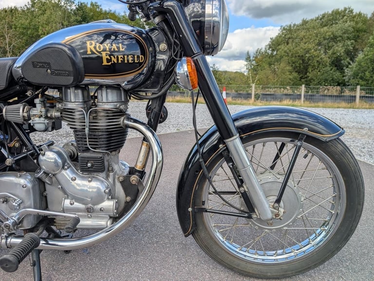 2000 ROYAL ENFIELD BULLET 350