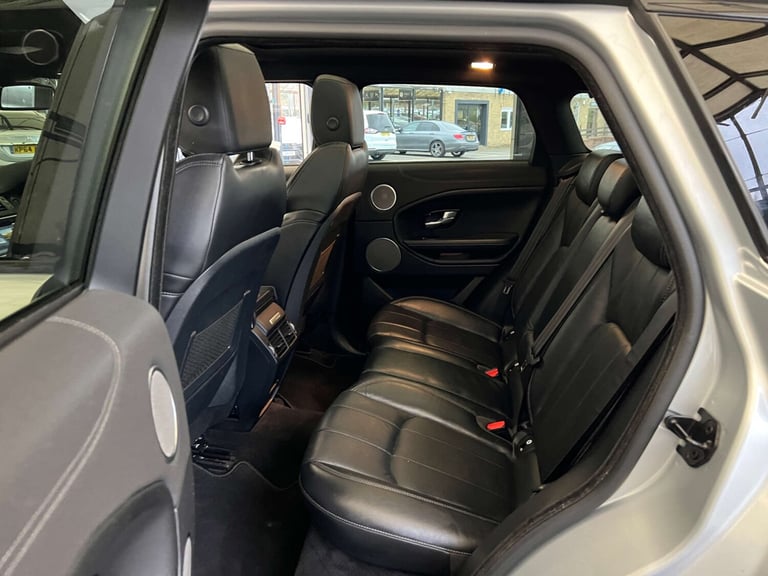 2018 Land Rover Range Rover Evoque 2.0 Range Rover Evoque Landmark TD4 Auto 4WD 5dr SUV Diesel Au...