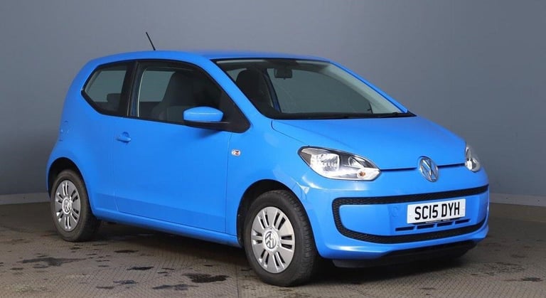 image for  Volkswagen up! 1.0 Move up! Euro 5 3dr Petrol Manual
