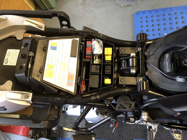 BMW R1150GS Adventure 2004