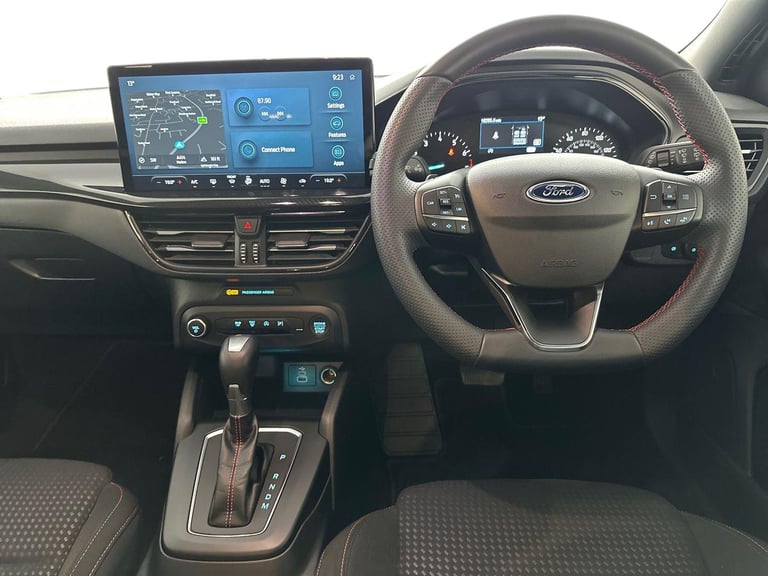 2023 Ford Focus 5Dr ST-Line 1.0 MHEV 155PS Auto Hatchback Petrol Automatic