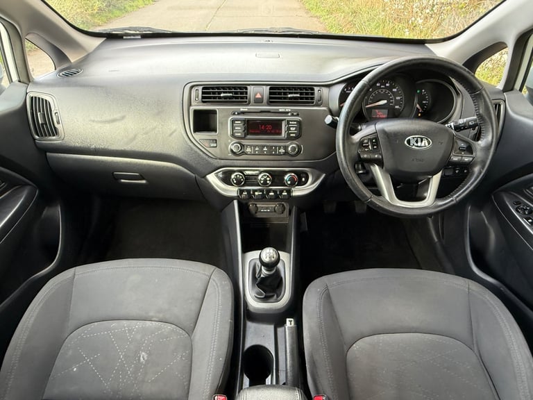 ** TRADE-IN TO CLEAR ** 2013 (13) Kia Rio 1.25 2 5 door hatchback ** CHEAP **