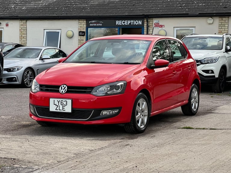 2025 Volkswagen Polo 1.2 TSI BlueMotion Tech Match DSG Euro 6 (s/s) 5dr Petrol Automatic