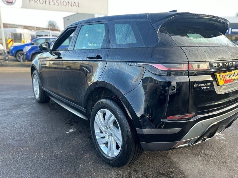 2019 Land Rover Range Rover Evoque 2.0 D150 R-Dynamic S SUV 5dr Diesel Manual FWD Euro 6 (s/s) (1...