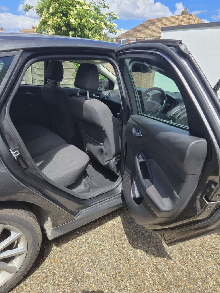 Ford Focus Titanium 2016