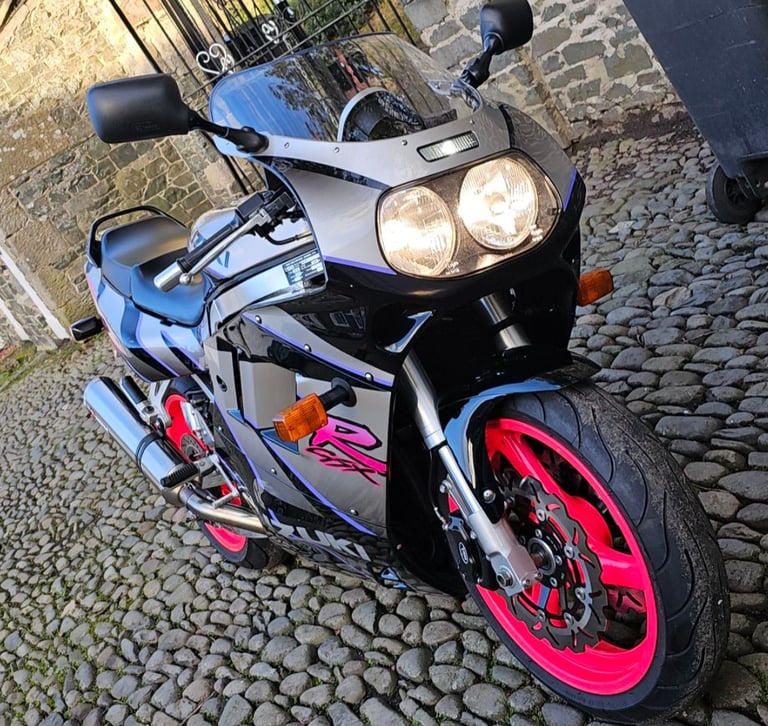 Suzuki, GSX-R, 1992, 1127 (cc)