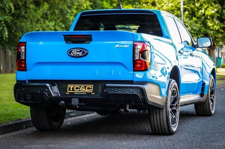 2024 74 FORD RANGER 3.0 TD V6 ECOBLUE MS-RT PICKUP DOUBLE CAB 4DR DIESEL AUTO 4W