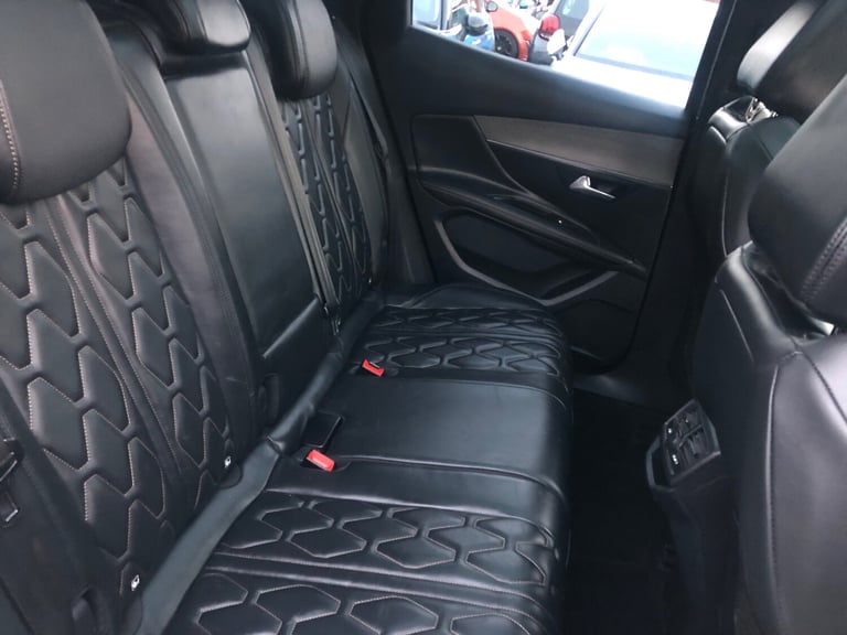 2017 Peugeot 3008 2.0 BlueHDi 180 GT 5dr EAT6 HATCHBACK Diesel Manual